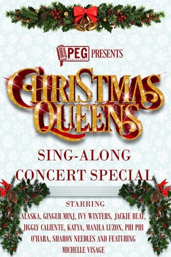 Christmas Queens Sing-Along Concert Special