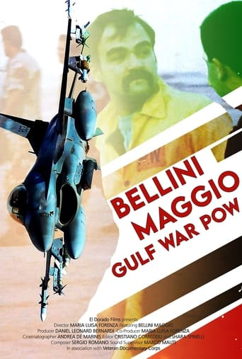 Gianmarco Bellini: Gulf War POW