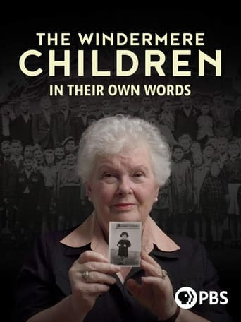 The Windermere Children: In Their Own Words