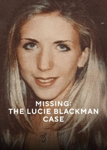 Missing: The Lucie Blackman Case