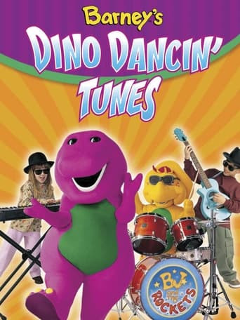 Barney's Dino Dancin' Tunes