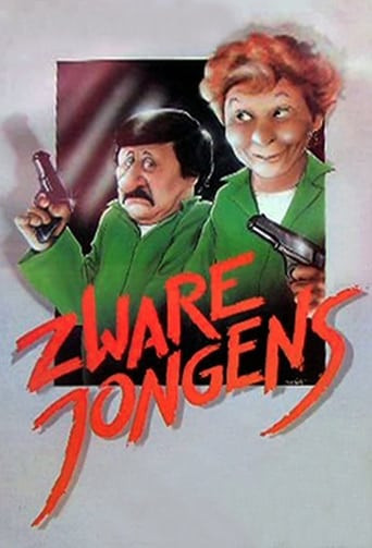 Zware jongens