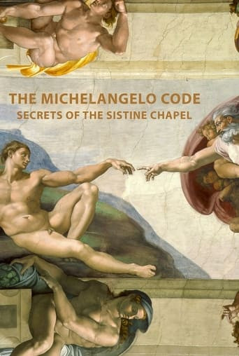 The Michelangelo Code: Lost Secrets of the Sistine Chapel