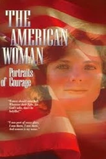 The American Woman: Portraits of Courage