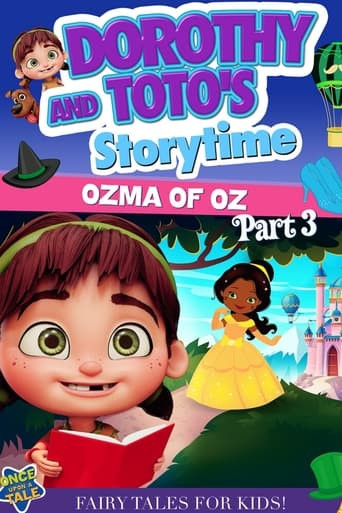 Dorothy and Toto's Storytime: Ozma of Oz Part 3