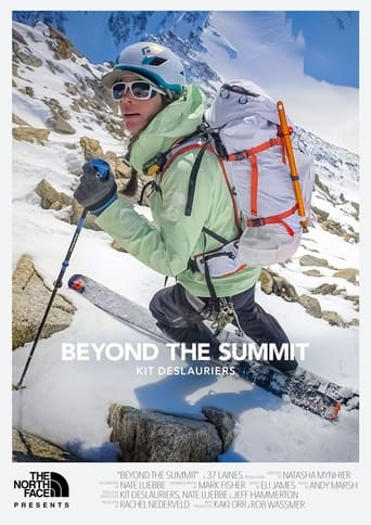 Beyond the Summit