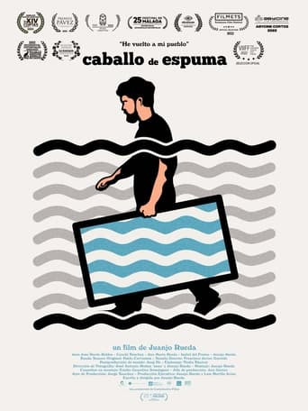 Caballo De Espuma