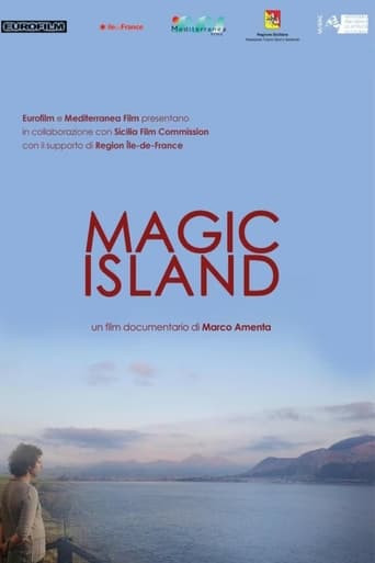 Magic Island