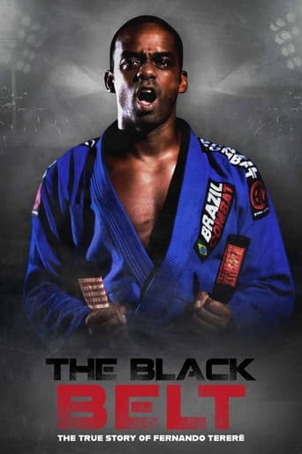 The Black Belt - The True History of Fernando Tererê