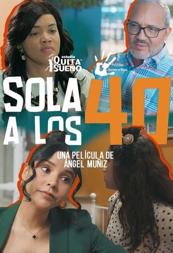 Sola a los 40