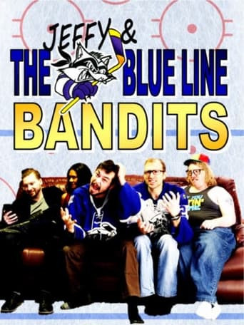 Jeffy & the Blue Line Bandits