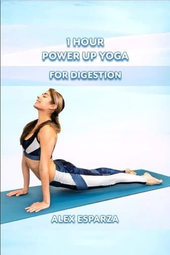 1 Hour Power Up Yoga: Full Body Flow for Digestion & Metabolism