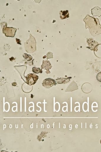 Ballast Stowaways Dinoflagellates