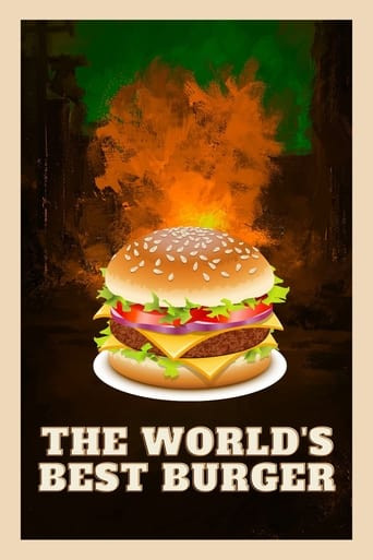 The World's Best Burger