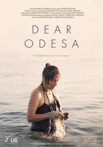 Dear Odesa