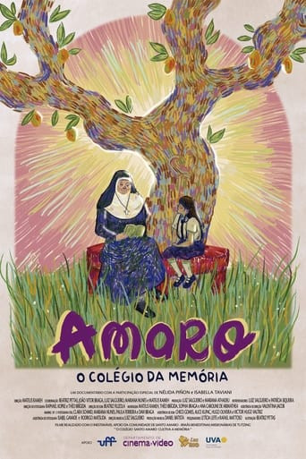 Amaro: O Colégio da Memória