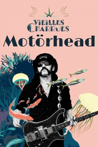 Motörhead en concert aux Vieilles Charrues