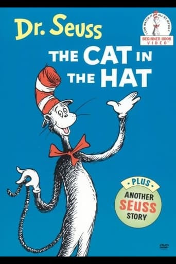 Dr. Seuss The Cat in the Hat