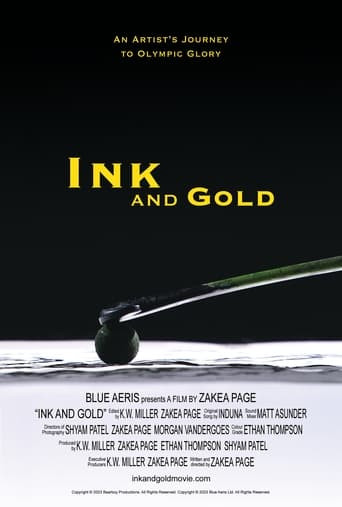 Ink and Gold: An Artist's Journey to Olympic Glory