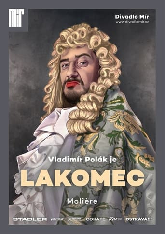 Lakomec