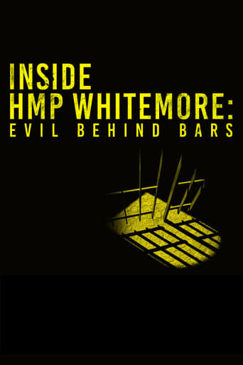 Inside HMP Whitemoor: Evil Behind Bars