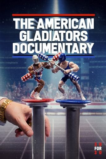 The American Gladiators Documentary