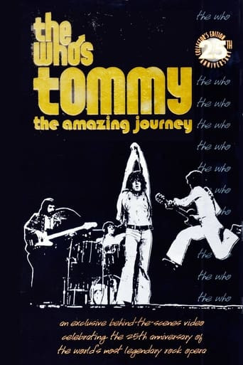 The Who's Tommy: The Amazing Journey