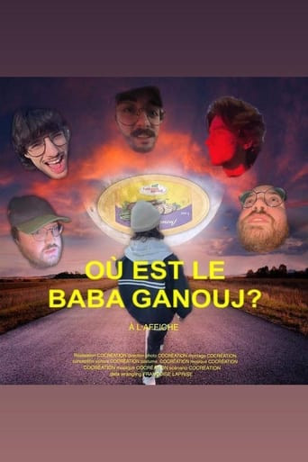 Where is the Baba Ganouj?