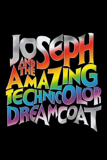 Joseph and the Amazing Technicolor Dreamcoat