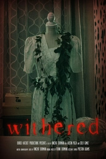 Withered