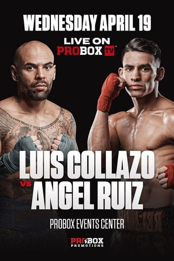 Luis Collazo vs. Angel Ruiz