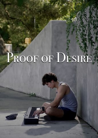 Proof of Desire