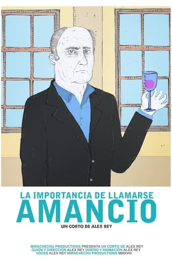 La importancia de llamarse Amancio