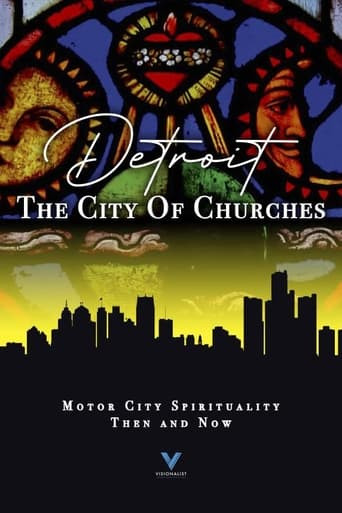 Detroit: The City of Churches