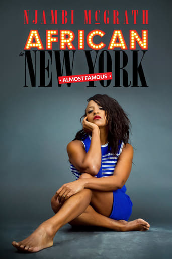 Njambi McGrath: African in New York - Almost Famous