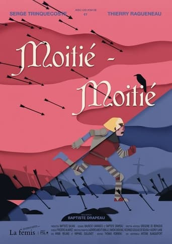 Moitié-moitié