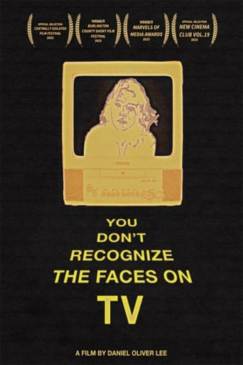 You Don't Recognize the Faces on TV