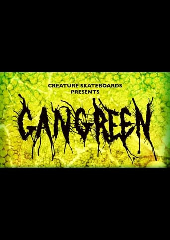 Creature Skateboards: Gangrene