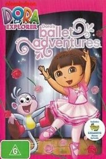 Dora The Explorer: Dora's Ballet Adventures