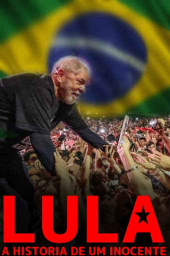 LULA - A HISTORIA DE UM INOCENTE