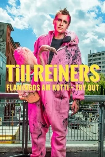 Till Reiners - Flamingos am Kotti