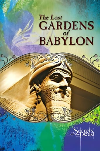 The Lost Gardens of Babylon