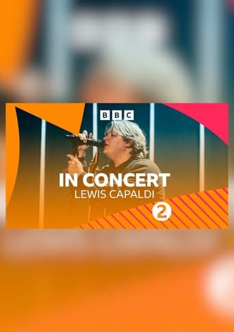 Lewis Capaldi: BBC Radio 2 Concert