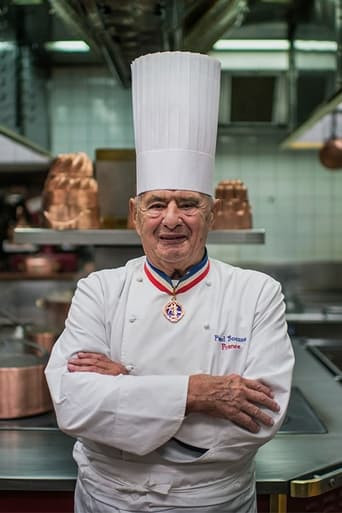 Paul Bocuse, le dernier empereur de la gastronomie