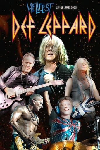 Def Leppard - Hellfest 2023