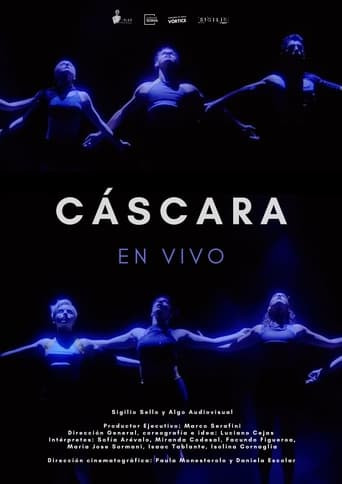 Cáscara en vivo