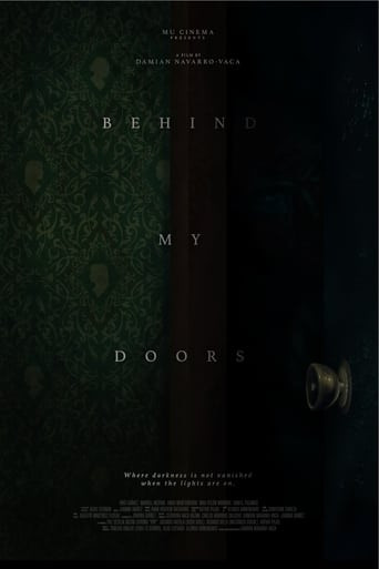 Behind my doors