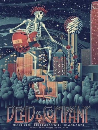 Dead & Company: 2023-05-26 Dos Equis Pavilion, Dallas, TX