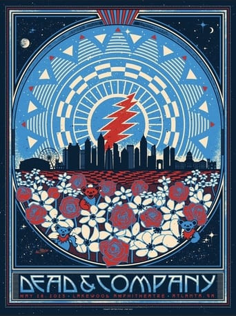 Dead & Company: 2023-05-28 Lakewood, ATL