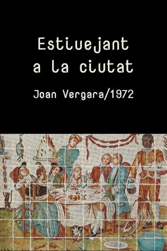 Estiuejant a la ciutat